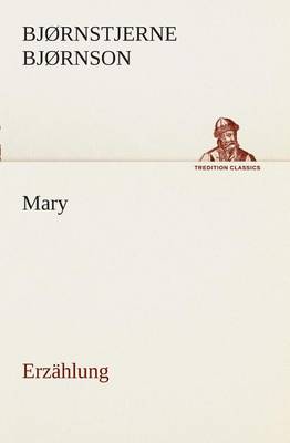 Book cover for Mary, Erzählung