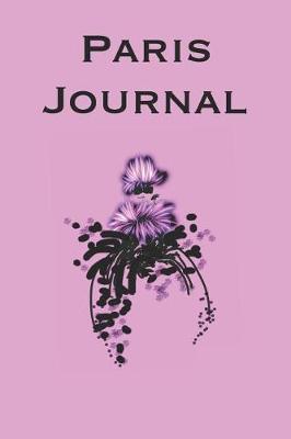 Book cover for Paris Journal