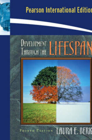 Cover of Valuepack: Development through the Lifespan with APS: Current Directions in Developmental Psycology.