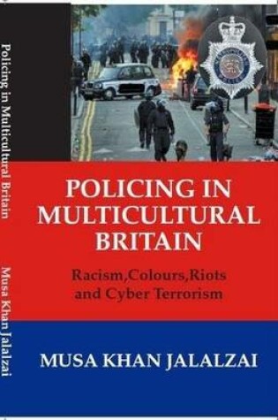 Cover of Policing in Multicultural Britain