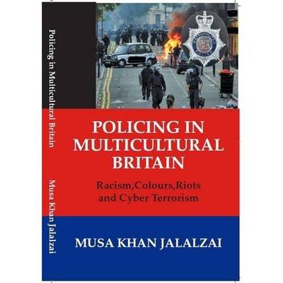 Book cover for Policing in Multicultural Britain