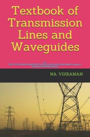 Cover of Textbook of Transmission Lines and Waveguides