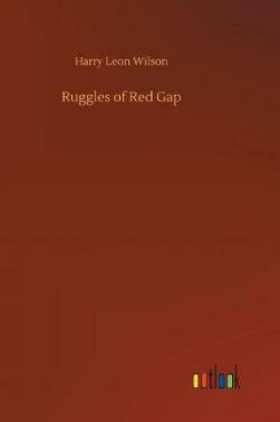 Cover of Ruggles of Red Gap