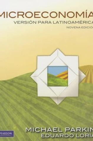 Cover of Microeconomia Version Para Lationamerica