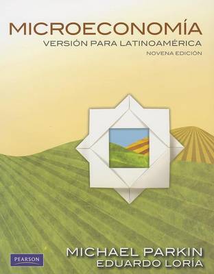 Book cover for Microeconomía Versión Para Lationamérica