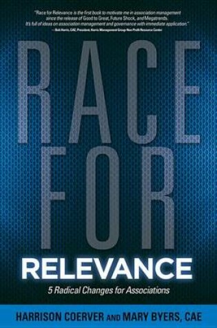 Cover of Race for Relevance