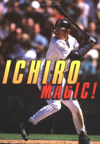 Book cover for Ichiro Magic