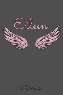 Book cover for Eileen Notebook