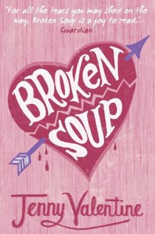 Cover of Broken Soup
