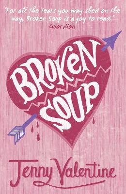 Book cover for Broken Soup