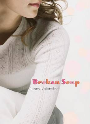 Book cover for Broken Soup