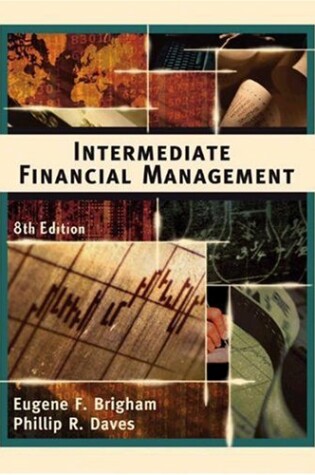 Cover of Intermediate Financial Management