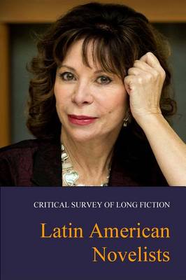 Book cover for Latin American Novelists