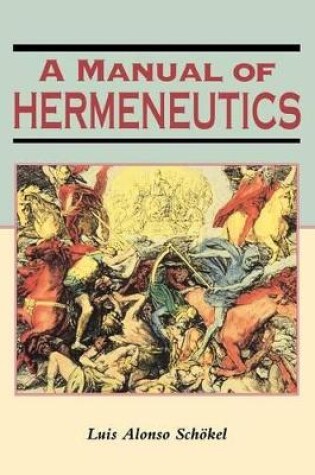 Cover of A Manual of Hermeneutics