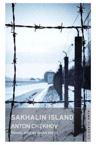 Cover of Sakhalin Island