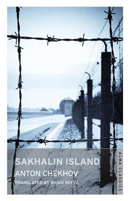 Book cover for Sakhalin Island