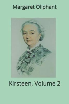 Book cover for Kirsteen, Volume 2