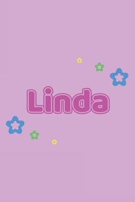 Book cover for Linda