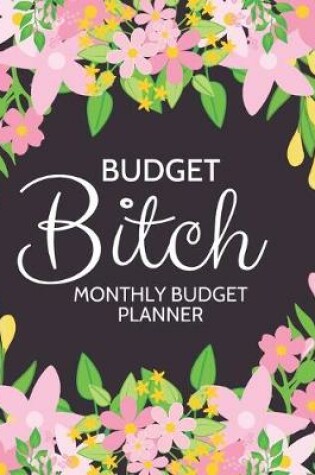 Cover of Budget Bitch