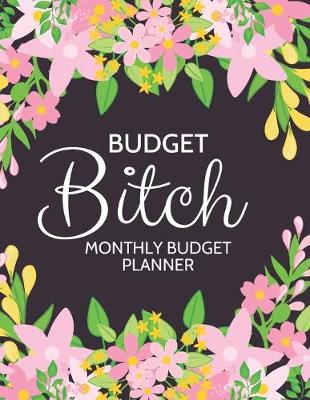 Book cover for Budget Bitch