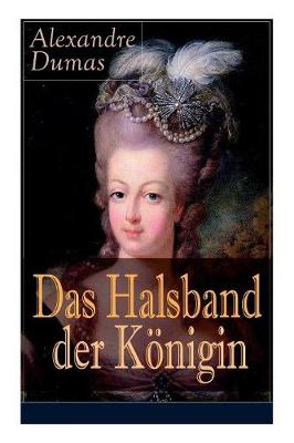 Book cover for Das Halsband der Königin