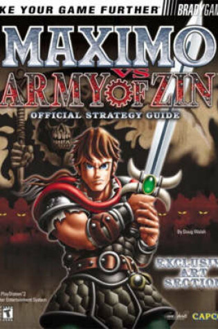 Cover of Maximo™ vs Army of Zin™ Official Strategy Guide