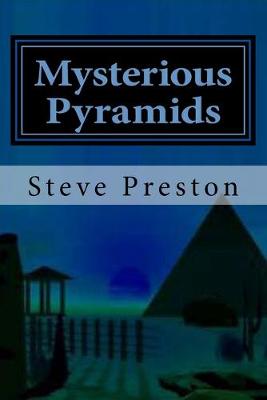 Book cover for Mysterious Pyramids