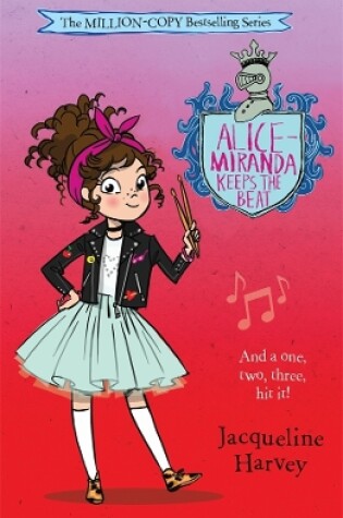 Cover of Alice-Miranda 18