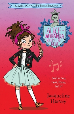 Book cover for Alice-Miranda 18