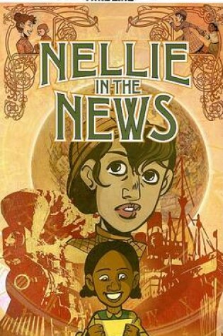 Cover of Nellie in the News