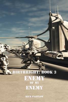 Book cover for Enemy of My Enemy