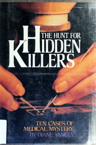 Cover of Hunt for Hidden Killers