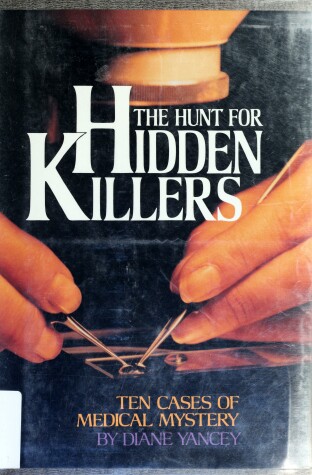 Book cover for Hunt for Hidden Killers