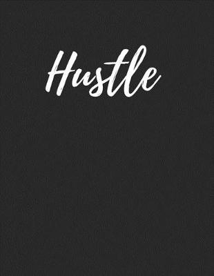 Book cover for Hustle