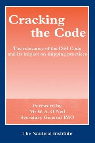 Cover of Cracking the Code