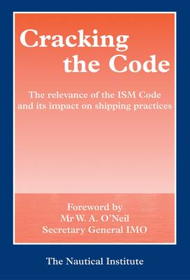 Book cover for Cracking the Code