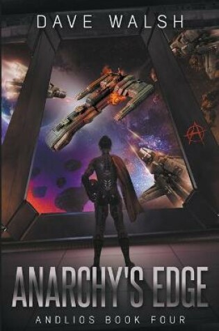 Cover of Anarchy's Edge