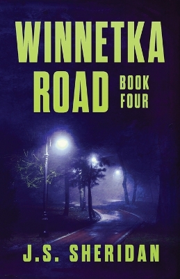 Cover of Winnetka Road (Book 4)