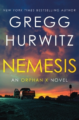 Cover of Nemesis