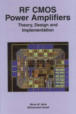 Cover of RF CMOS Power Amplifiers: Theory, Design and Implementation