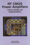 Book cover for RF CMOS Power Amplifiers: Theory, Design and Implementation