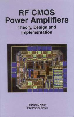 Book cover for RF CMOS Power Amplifiers: Theory, Design and Implementation