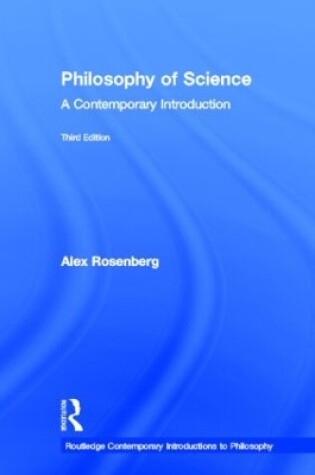 Cover of Philosophy of Science