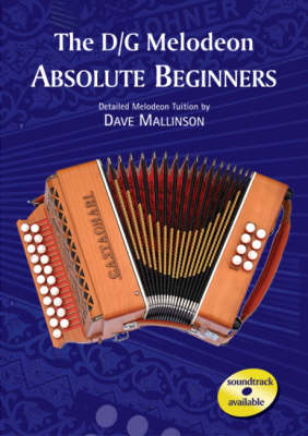 Book cover for The D/G Melodeon