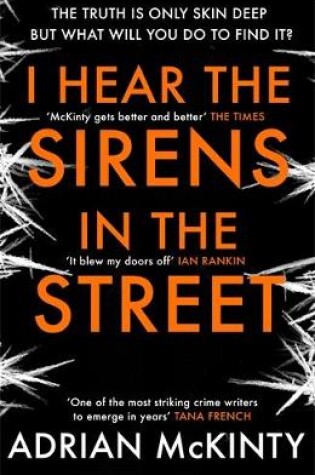 Cover of I Hear the Sirens in the Street