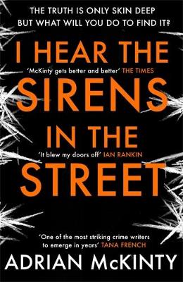 Cover of I Hear the Sirens in the Street