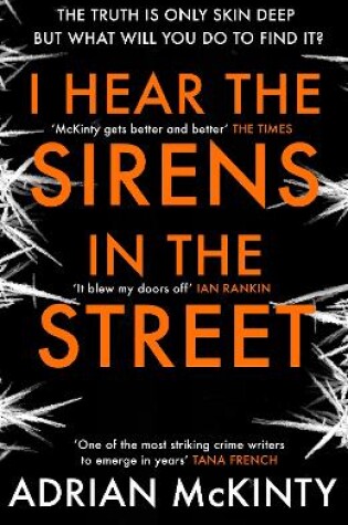 Cover of I Hear the Sirens in the Street