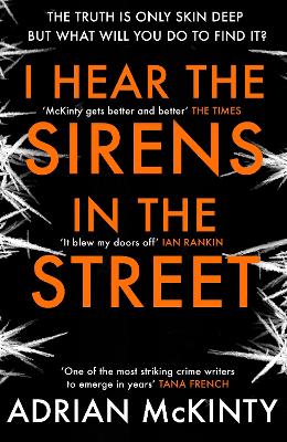 Book cover for I Hear the Sirens in the Street