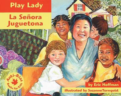 Book cover for La Senora Juguetona/Play Lady