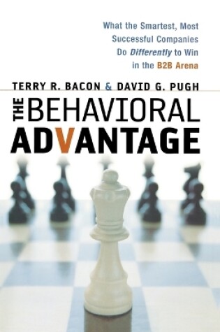 Cover of The Behavioral Advantage